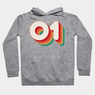 Number One Hoodie